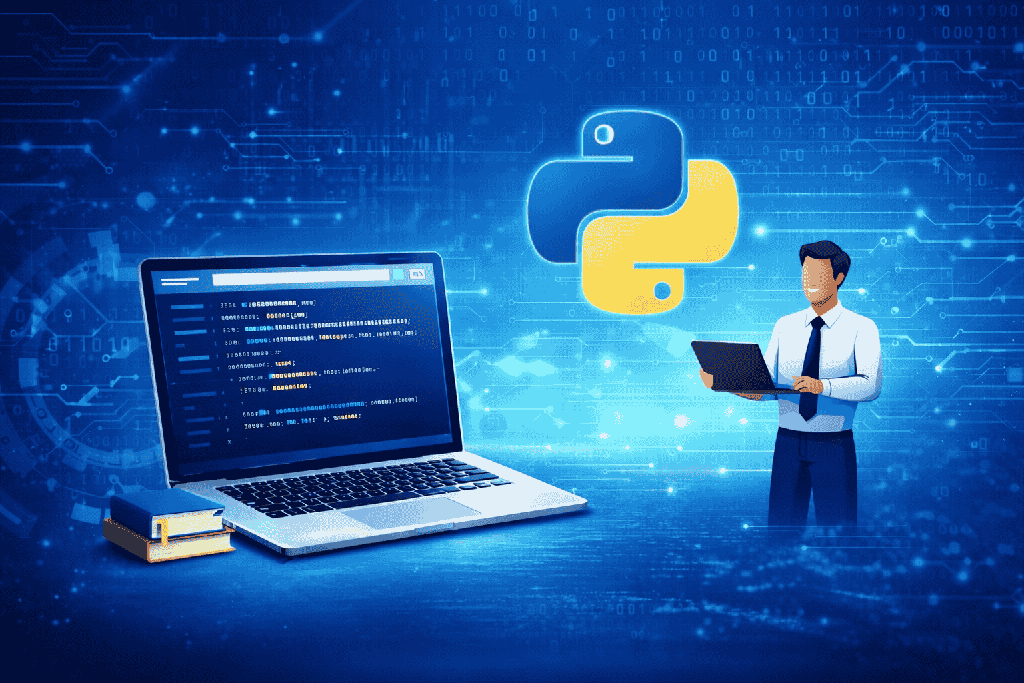 Python Basic to Advance