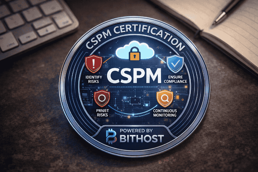 CSPM Certification 