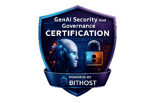 GenAI Security And Governance Certification